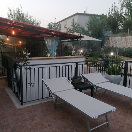 Bed and Breakfast Casa Rosa Abruzzo Musellaro Екстер'єр фото