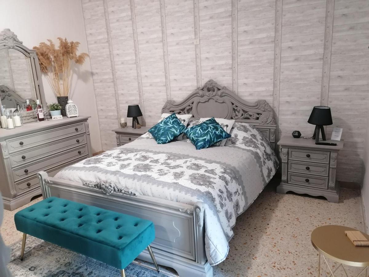 Bed and Breakfast Casa Rosa Abruzzo Musellaro Екстер'єр фото