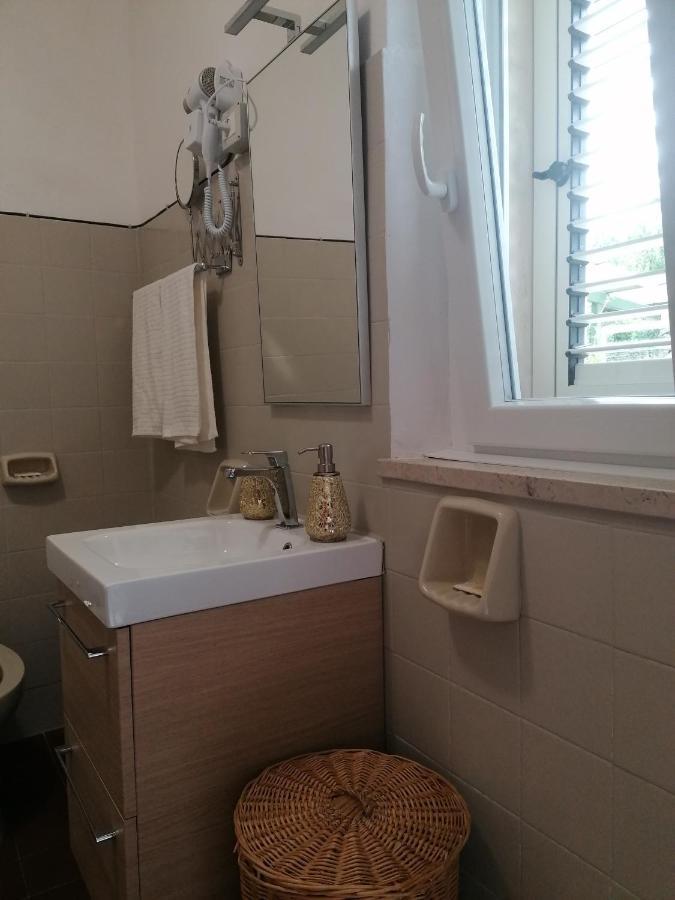 Bed and Breakfast Casa Rosa Abruzzo Musellaro Екстер'єр фото