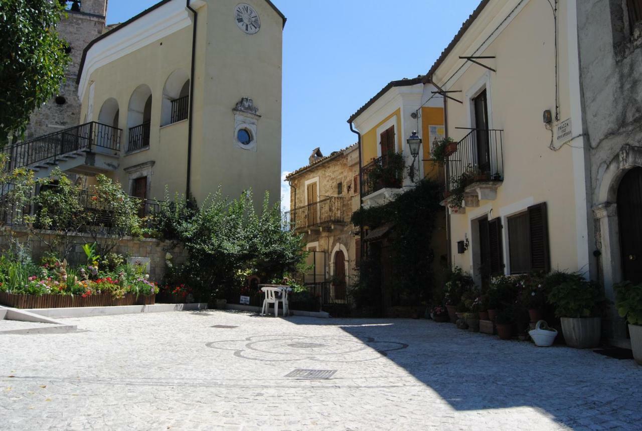Bed and Breakfast Casa Rosa Abruzzo Musellaro Екстер'єр фото