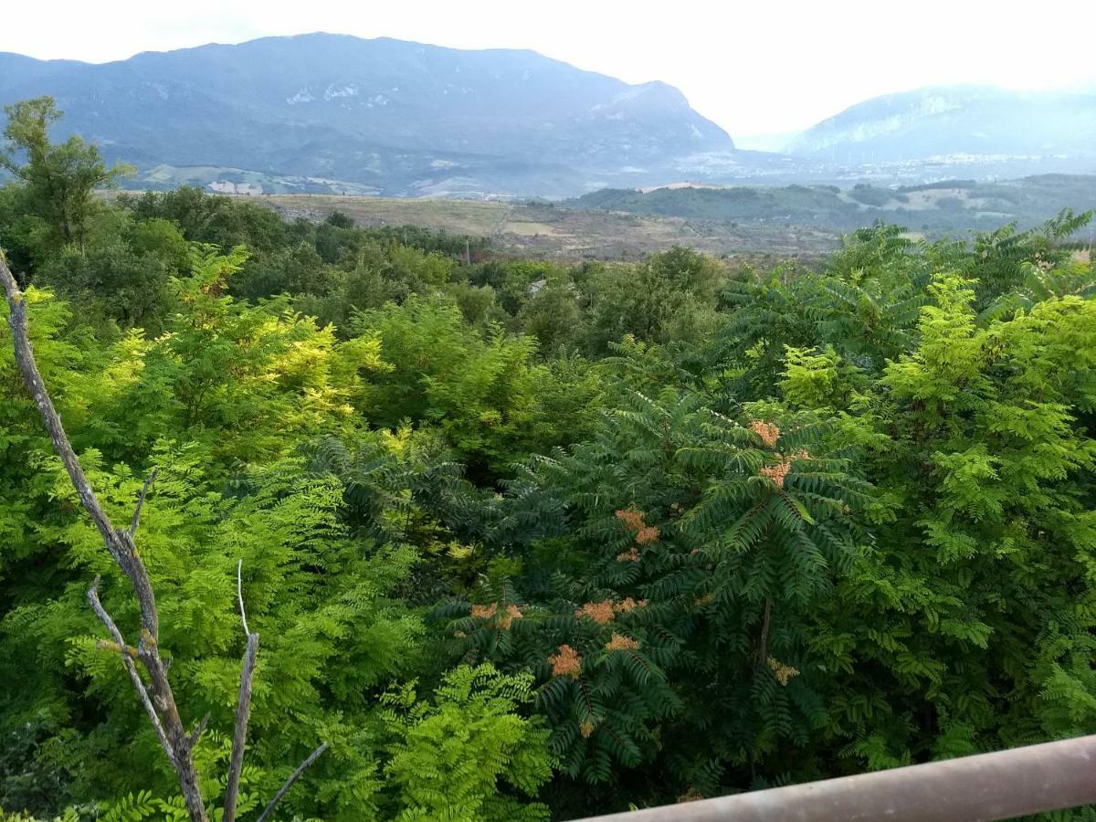 Bed and Breakfast Casa Rosa Abruzzo Musellaro Екстер'єр фото